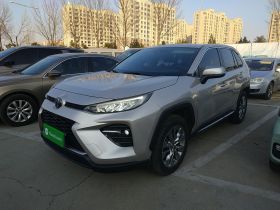 丰田 威兰达 2020款 2.0L CVT两驱豪华版