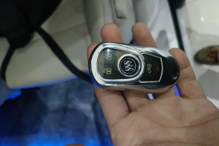 别克GL8 2023款 ES陆尊 舒适型中控内饰11