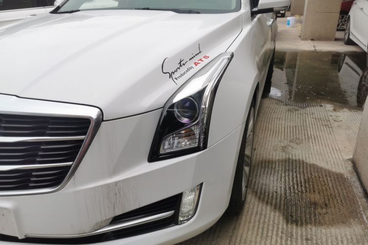 凯迪拉克ATS-L 2017款 28T 技术型局部细节36