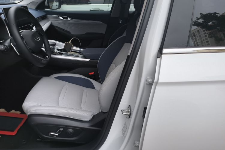 吉利汽车 星瑞 2023款 2.0TD 尊贵型局部细节19