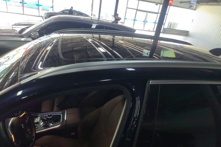 宝马X5(进口) 2021款 xDrive30i M运动套装局部细节57