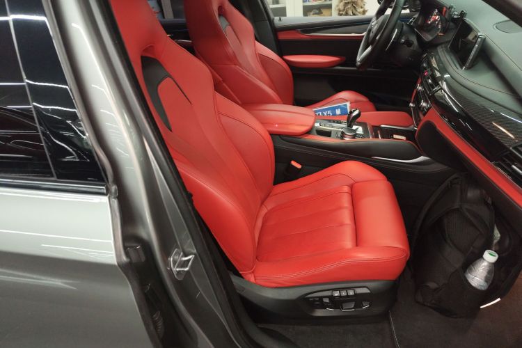 宝马X5 M 2015款 X5 M局部细节41