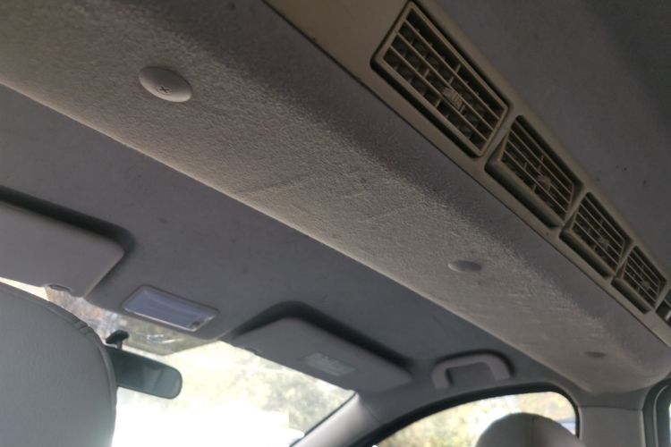 北汽昌河M50S 2015款 1.5L改款商务舱（板簧）DAM15DL中控内饰22