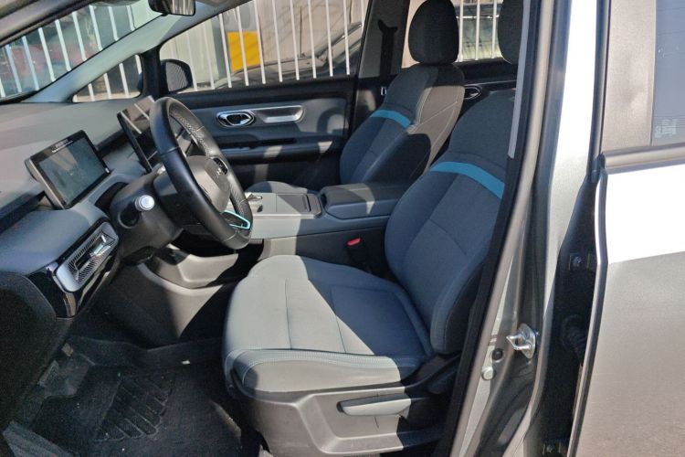 埃安 AION Y 2023款 Plus 510 乐享版局部细节19