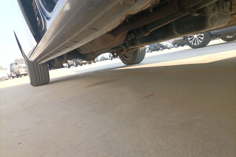 江淮瑞风 瑞风M4 2019款 商旅系列 2.0L 手动商务型 国VI局部细节9001