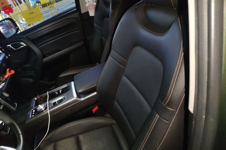 哈弗大狗 2021款 1.5T DCT两驱拉布拉多版局部细节19