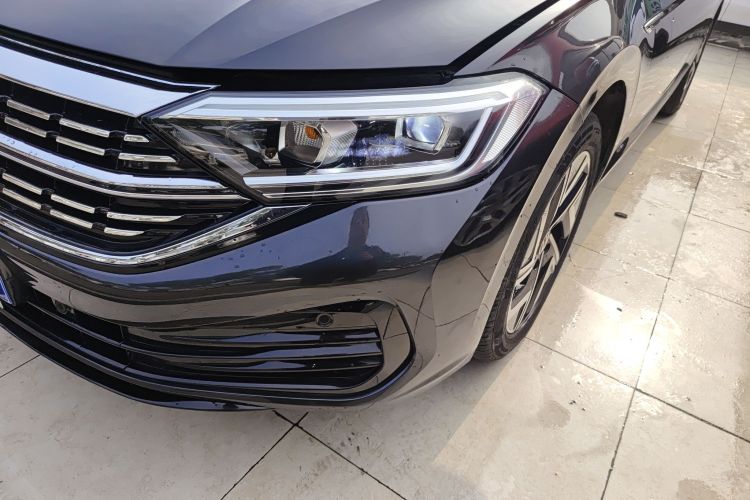 大众 速腾 2023款 200TSI DSG超越版局部细节36