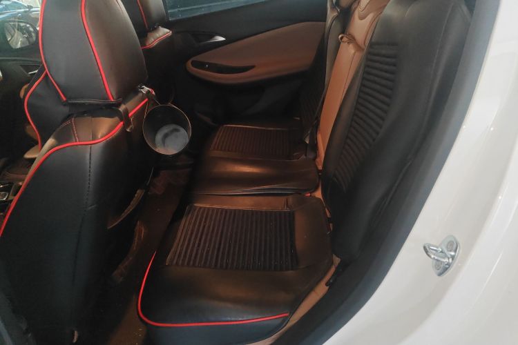 别克 昂科拉PLUS 2023款 智趣版中控内饰7004