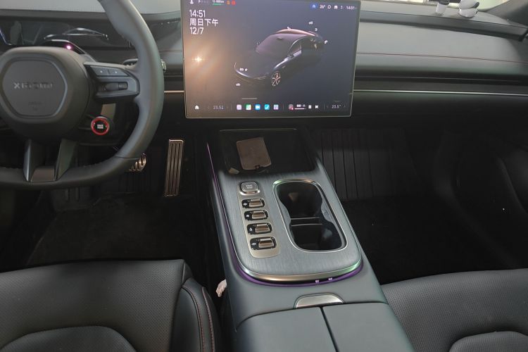 小米汽车 小米SU7 2024款 四驱超长续航高阶智驾Max版局部细节16