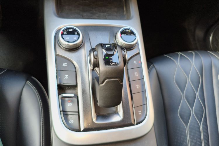 坦克300 2023款 越野版 2.0T 挑战者局部细节18