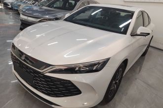 比亚迪 秦L 2024款 DM-i 120KM领先型