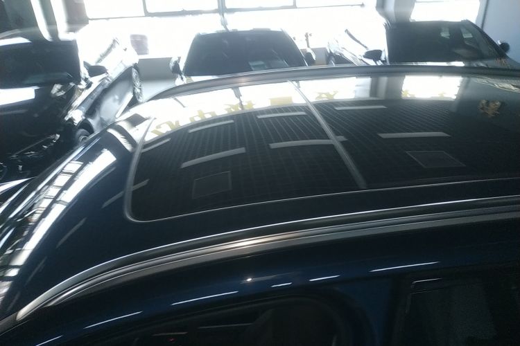 宝马X3 2018款 xDrive28i M运动套装 国VI局部细节57