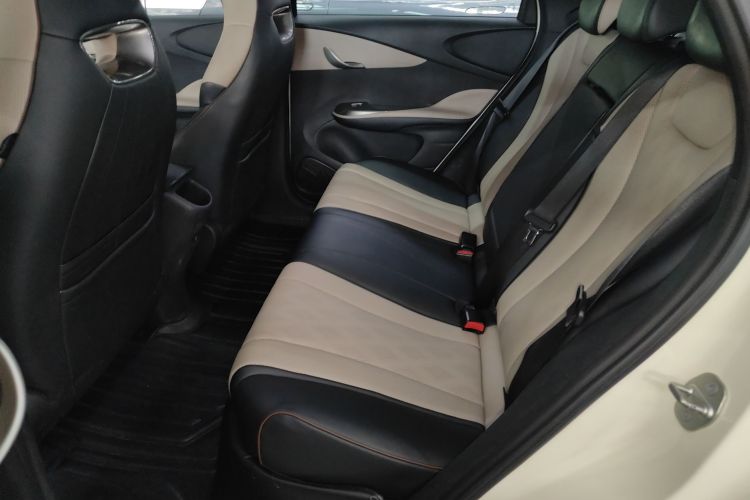 比亚迪 海豚 2023款 420km 时尚版中控内饰7004