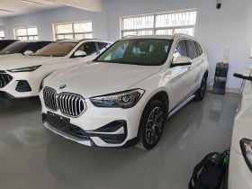 宝马X1 2020款 sDrive20Li 尊享型