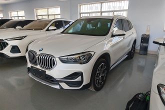 宝马X1 2020款 sDrive20Li 尊享型
