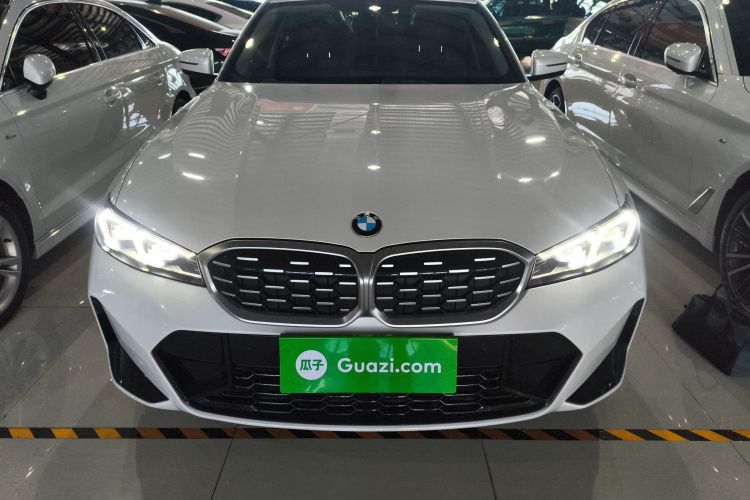 宝马3系 2023款 325Li M运动套装车身外观6001