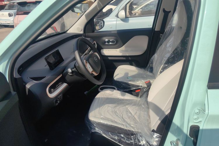 奇瑞 多米 2025款 305km 舒享型中控内饰19