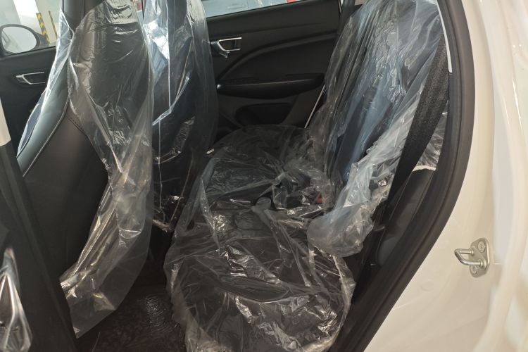 零跑汽车 零跑T03 2025款 310舒享版中控内饰21