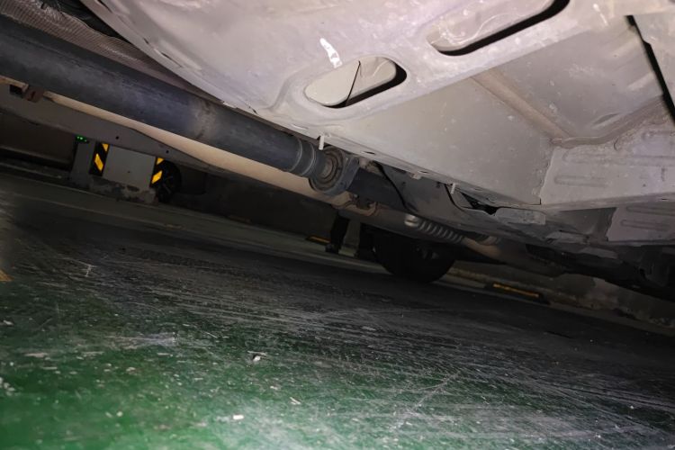 雪佛兰 探界者 2019款 Redline 550T 自动四驱捍界版RS 国VI局部细节9004