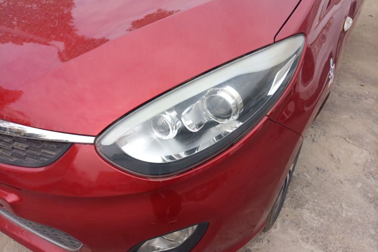 凯翼C3R 2015款 1.5L 手动黄钻版局部细节36