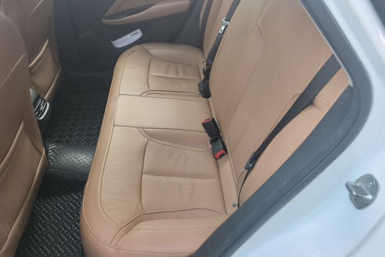 别克 英朗 2018款 18T 自动旗舰型中控内饰21