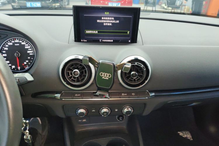 奥迪A3 2019款 Limousine 35 TFSI 时尚型 国VI局部细节16