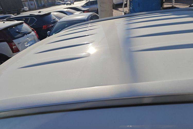 北京汽车 北京X3 2019款 1.5L 手动荣耀版局部细节57