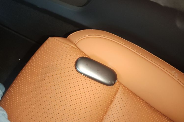 理想汽车 理想L7 2025款 Ultra 智能焕新版中控内饰11