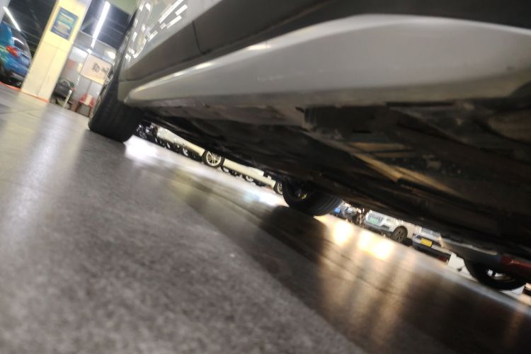 宝马X1 2020款 xDrive25Li 尊享型局部细节9002