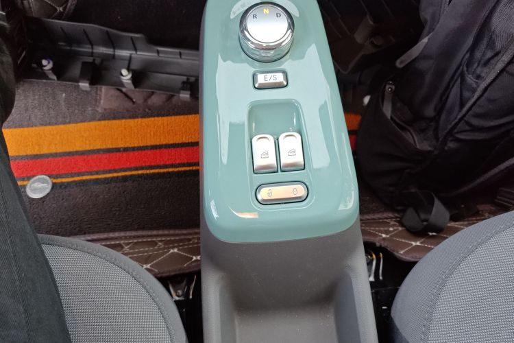 长安启源 长安Lumin 2025款 210km 清香款局部细节18