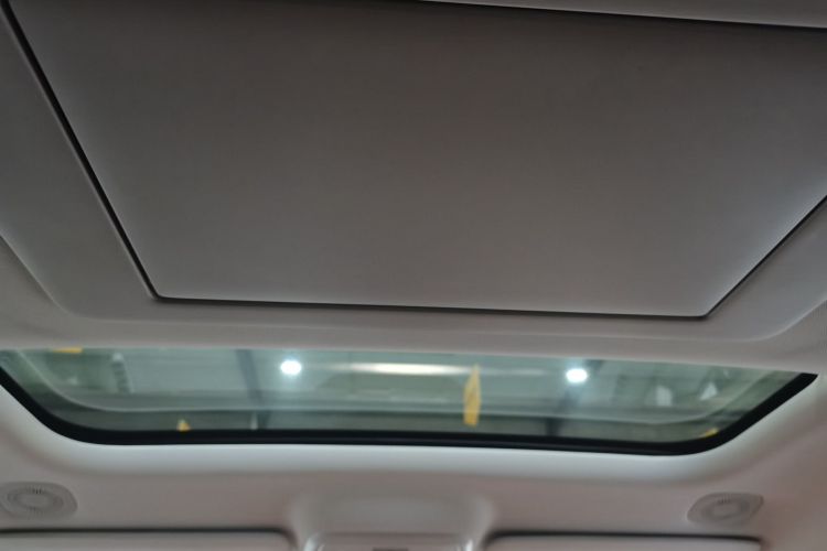 零跑汽车 零跑C16 2024款 增程 200激光雷达版局部细节22