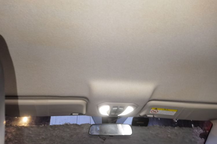 猎豹汽车 猎豹CS9 2017款 1.5L 手动风尚型中控内饰22