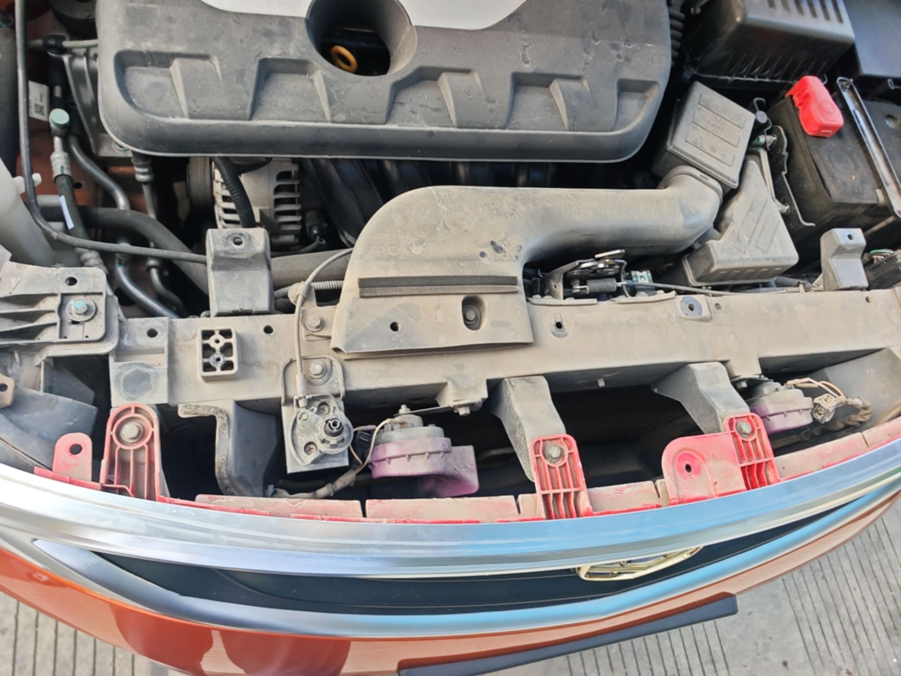 Geely Emgrand GS