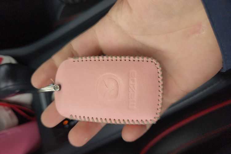 马自达3 昂克赛拉 2020款 1.5L 自动质美版中控内饰11