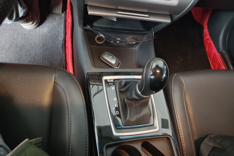 现代 名图 2017款 1.8L 自动智能型GLS 国V中控内饰18