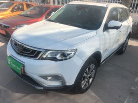 吉利汽车 博越 2016款 1.8TD 自动智慧型