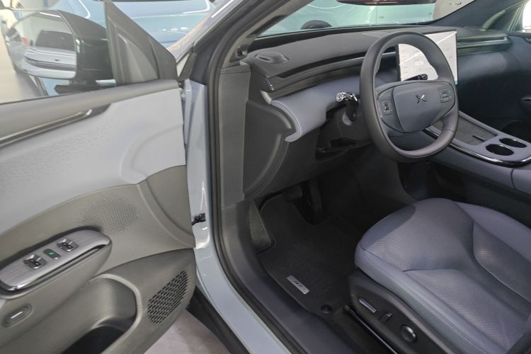 小鹏G7 2025款 702 超长续航 Max中控内饰7003