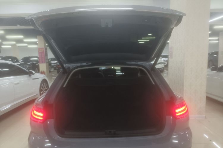 一汽-大众CC 2021款 猎装车 380TSI 猎心版局部细节23