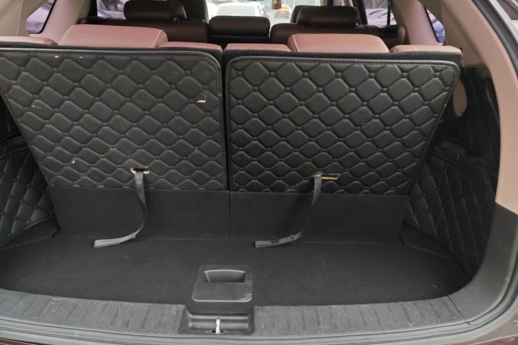 比亚迪S7 2016款 2.0T 自动尊贵型Plus机舱底盘23