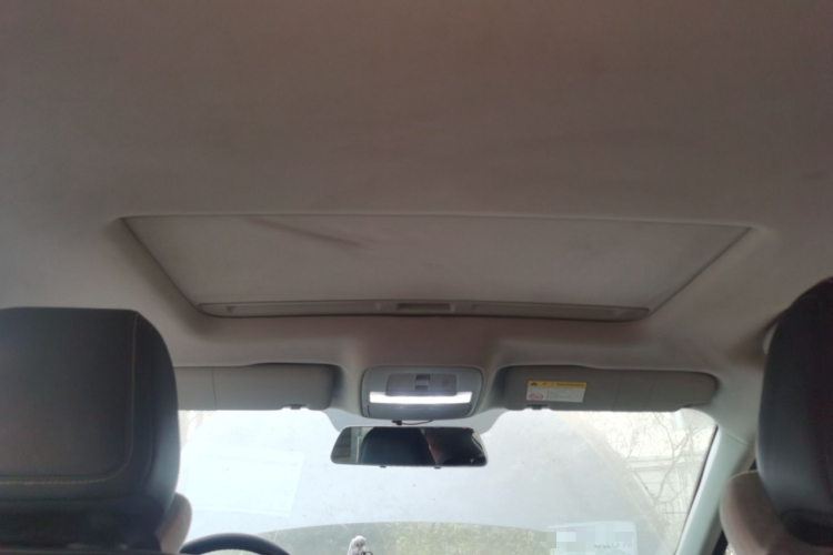 名爵 MG6 2017款 20T 自动豪华智联版 国V局部细节22