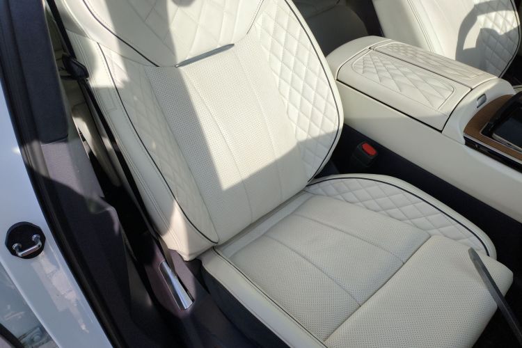 红旗E-HS9 2021款 510km 旗领版 四座局部细节41