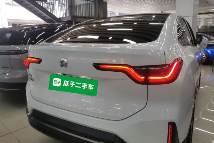 蔚来EC6 2020款 605KM 运动版车身外观6004