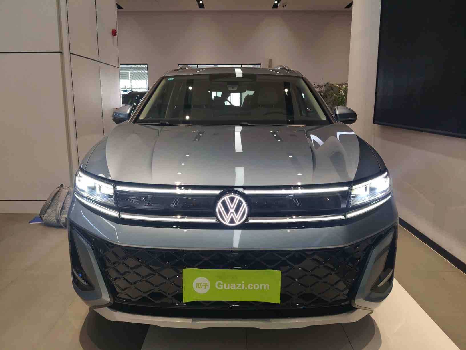 大众 揽境 2026款 450TSI 四驱旗舰 6座(1)