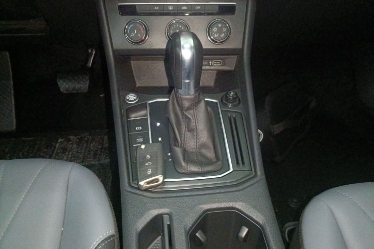 大众 朗逸 2023款 1.5L 自动五百万版局部细节18