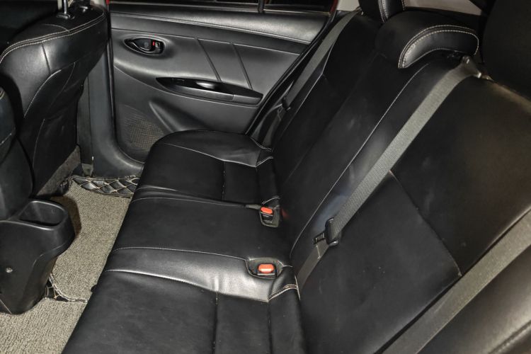 丰田 YARiS L 致享 2017款 1.5E CVT魅动版中控内饰21