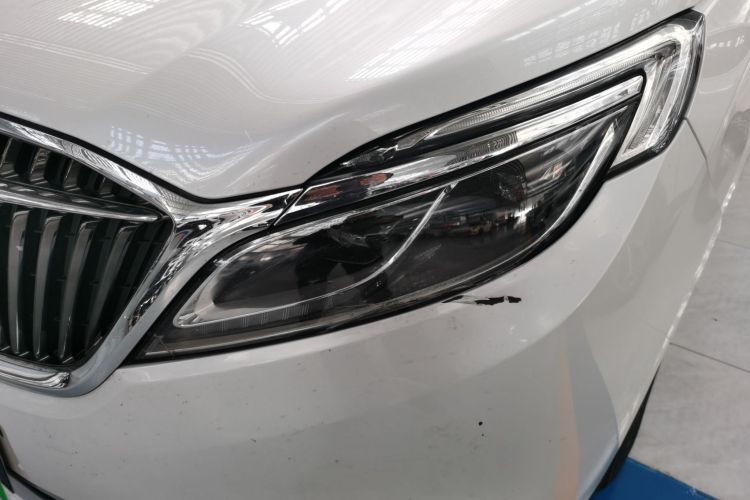 别克GL8 2018款 ES 28T 尊享型 国VI局部细节36