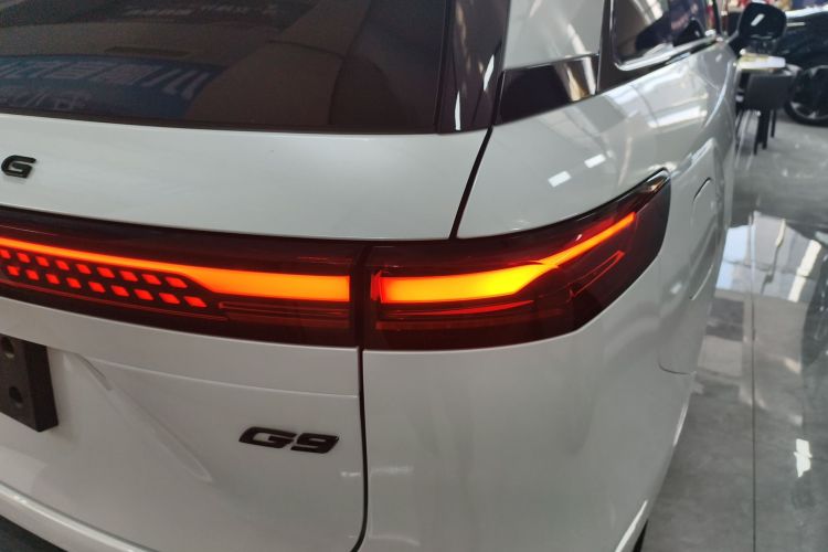 小鹏G9 2024款 570 Max车身外观9