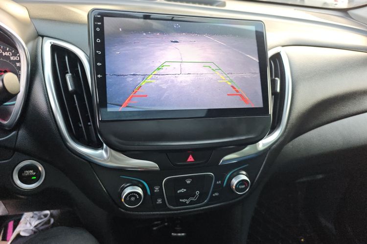 雪佛兰 探界者 2018款 535T 自动驰界版局部细节16