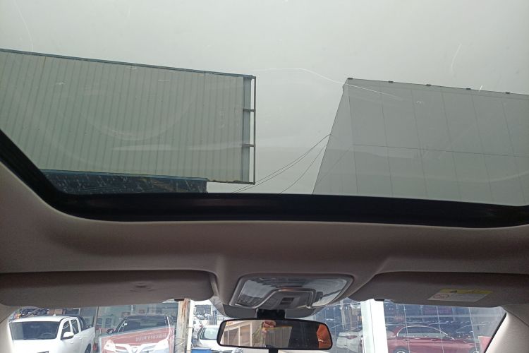 长安CS75 PLUS 2021款 1.5T 自动尊贵型局部细节22