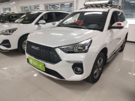 哈弗H6 Coupe 2020款 智联版 1.5T 自动两驱精英型